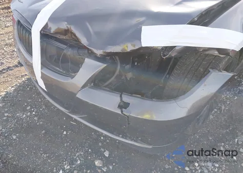 2008 BMW 328Xi из США, поврежденный, VIN WBAVT73558FZ37235